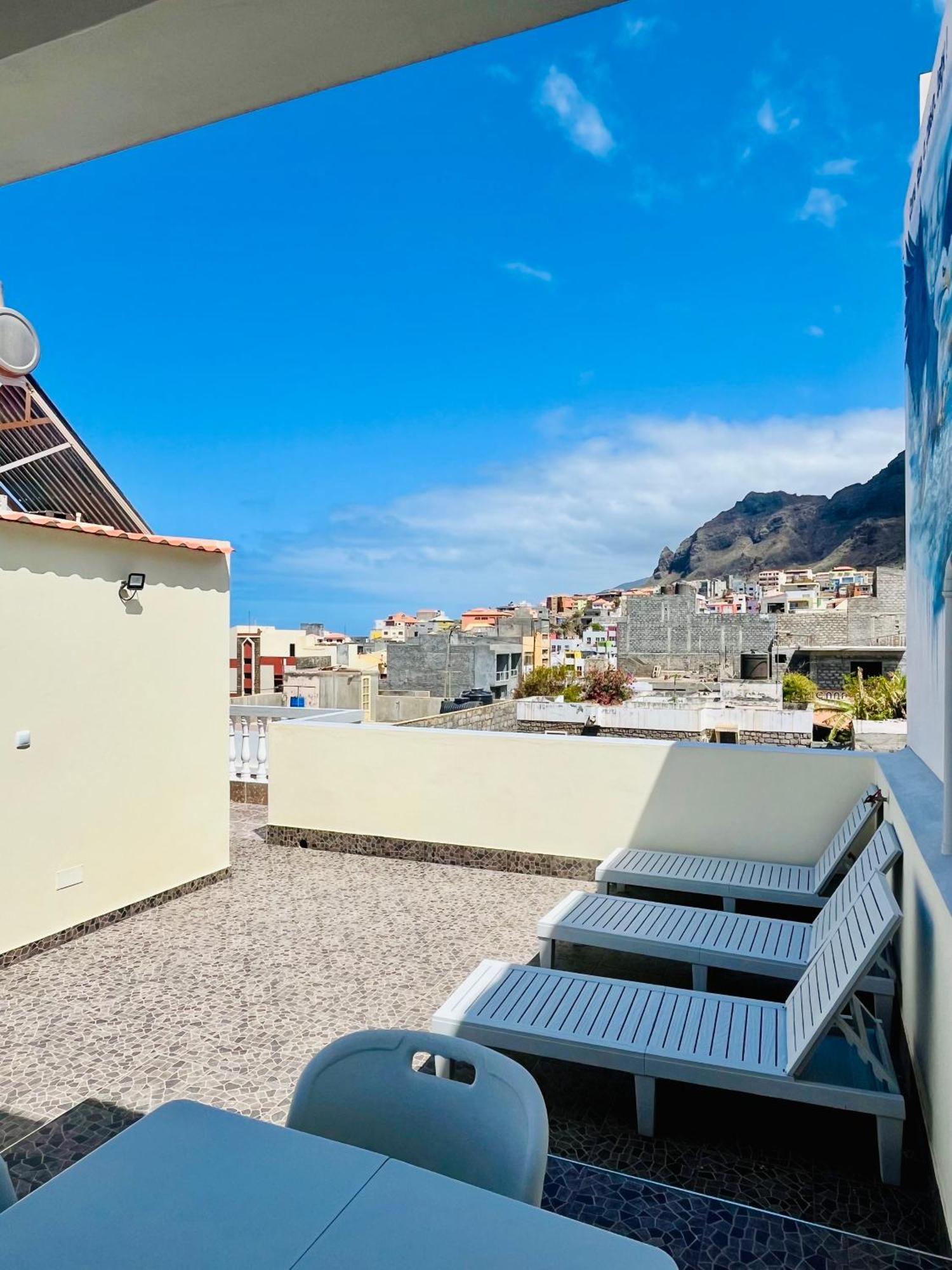 Casa Bb&Djassi Hotell Ponta Do Sol Exteriör bild